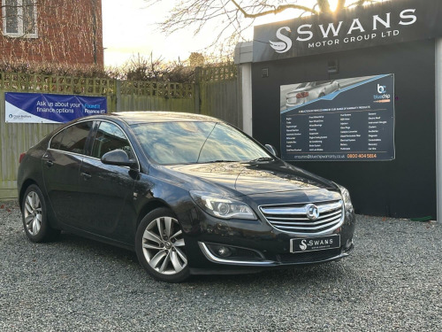 Vauxhall Insignia  2.0 CDTi ecoFLEX Elite Nav