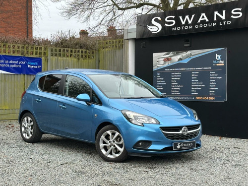 Vauxhall Corsa  1.3 CDTi ecoFLEX Energy