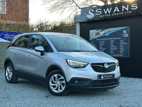 Vauxhall Crossland X  1.2 SE