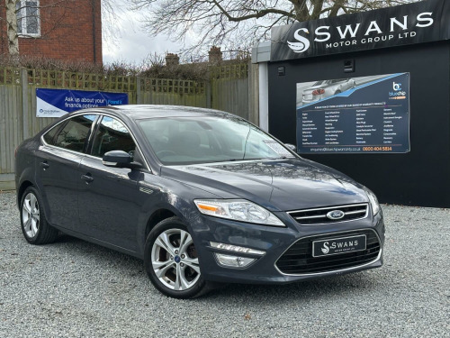 Ford Mondeo  2.2 TDCi Titanium