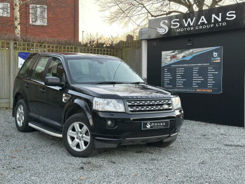 Land Rover Freelander 2  2.2 TD4 GS