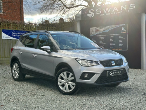 SEAT Arona  1.0 TSI SE Technology