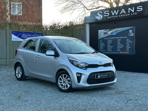 Kia Picanto 1.0 2