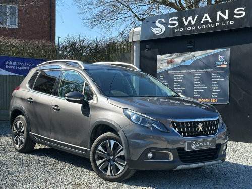 Peugeot 2008 Crossover  1.2 PureTech Allure