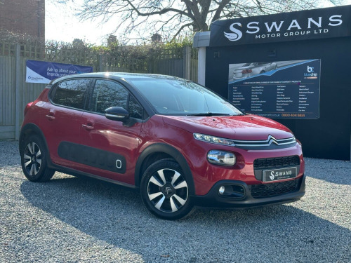 Citroen C3  1.2 PureTech Flair