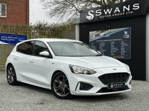 Ford Focus  1.5 EcoBlue ST-Line