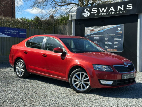 Skoda Octavia  1.4 TSI Elegance