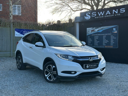 Honda HR-V  1.6 i-DTEC EX