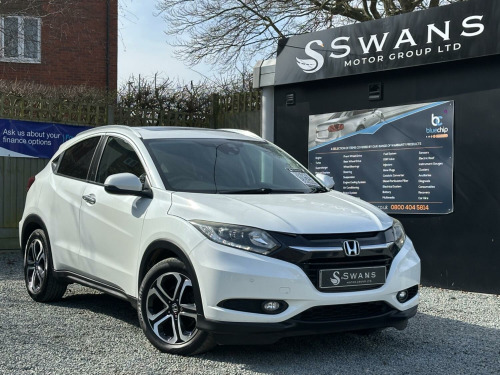 Honda HR-V 1.6 i-DTEC EX