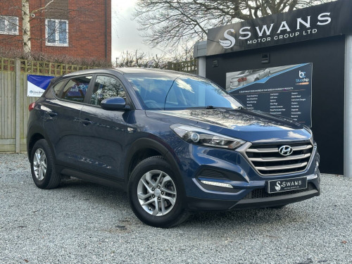 Hyundai Tucson  1.6 GDi Blue Drive S