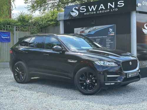 Jaguar F-PACE SUV (2015 - 2020)
