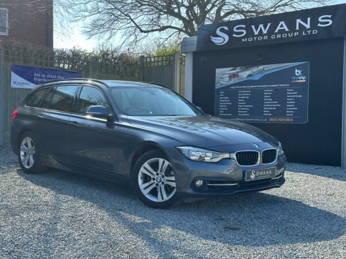 BMW 3 Series  1.5 318i Sport Touring