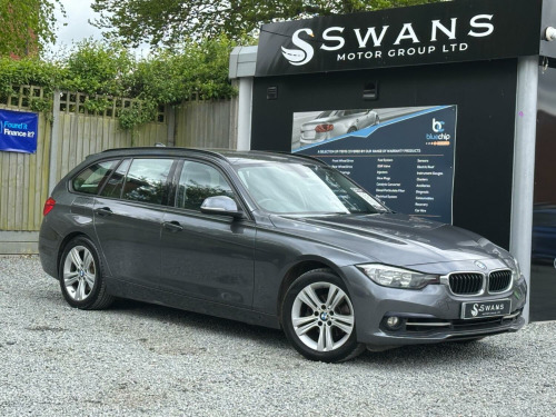 BMW 3 Series  1.5 318i Sport Touring