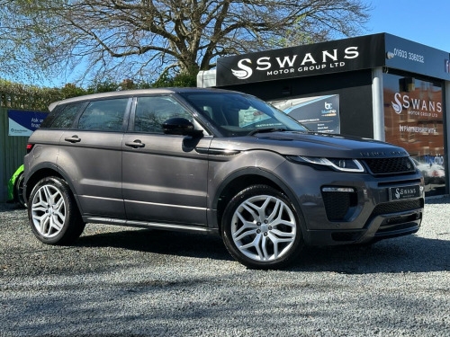 Land Rover Range Rover Evoque  2.0 TD4 HSE Dynamic