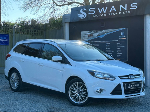 Ford Focus  1.0 T EcoBoost Zetec Navigator