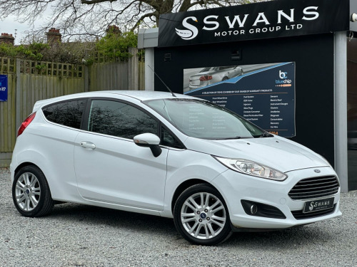 Ford Fiesta 1.3 Zetec