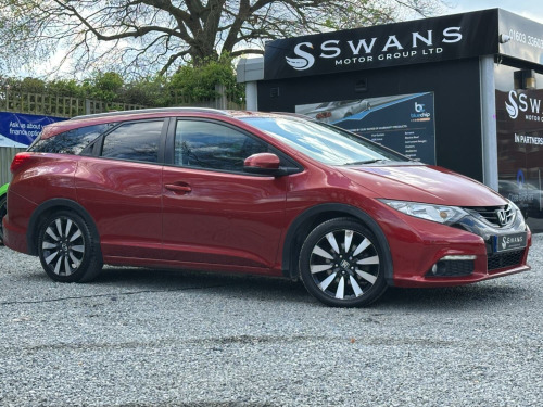 Honda Civic 1.8 i-VTEC SR