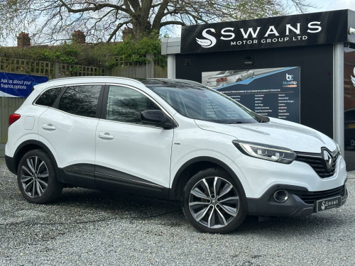 Renault Kadjar  1.5 Signature Nav dCi 110 Auto