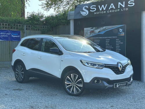 Renault Kadjar  1.5 Signature Nav dCi 110 Auto