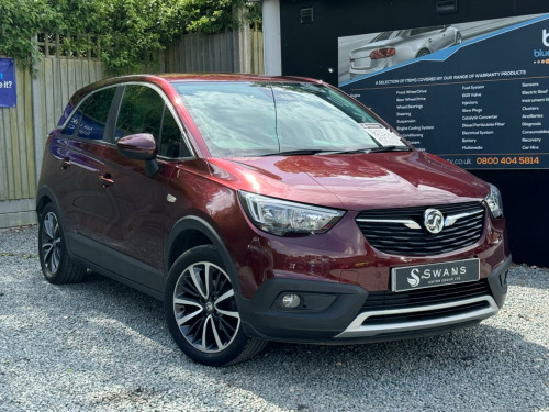 Vauxhall Crossland X  1.2 Elite Nav