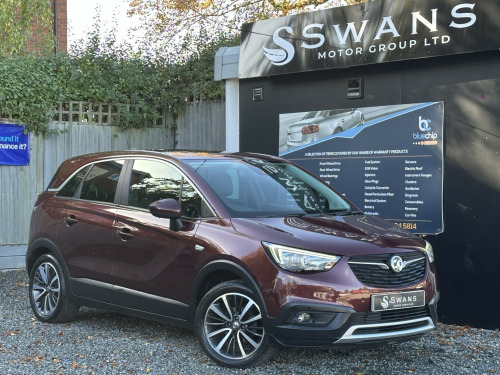 Vauxhall Crossland X  1.2 Elite Nav