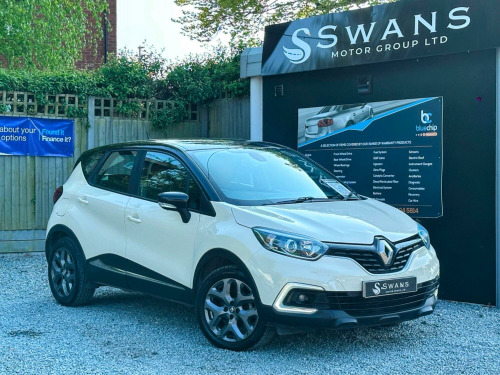 Renault Captur  1.5 Dynamique Nav dCi 90