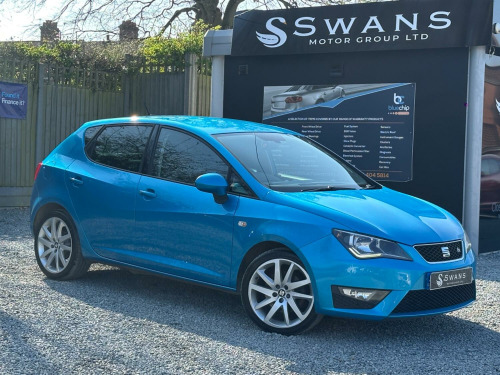 SEAT Ibiza 1.2 TSI FR