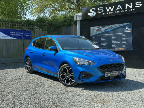 Ford Focus  1.5 EcoBlue ST-Line X