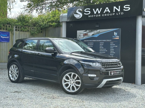 Land Rover Range Rover Evoque  2.2 SD4 Dynamic