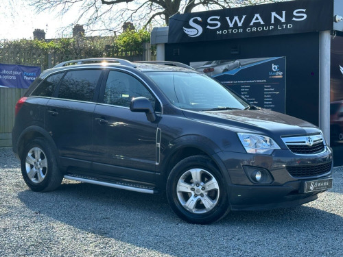 Vauxhall Antara 2.4 Exclusiv