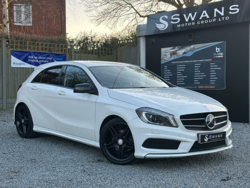 Mercedes-Benz A-Class A200 Mercedes-Benz A Class 2.1 A200 CDI AMG Sport Diesel Manual 5 Door Hatchback
