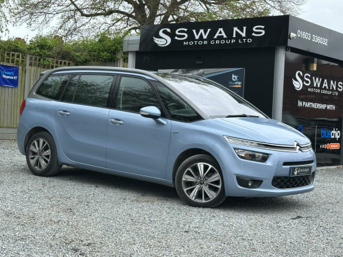 Citroen C4  1.6 BlueHDi Exclusive