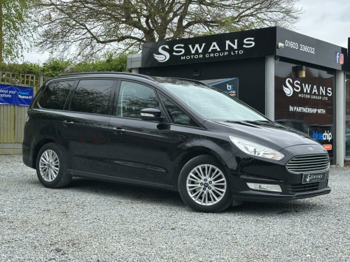 Ford Galaxy 2.0 TDCi Zetec