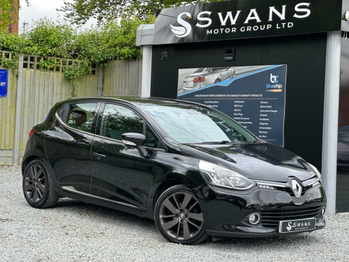Renault Clio  1.5 Dynamique S MediaNav dCi 90 Stop & Start