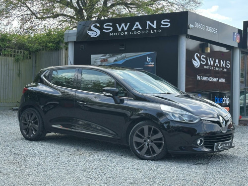 Renault Clio  1.5 Dynamique S MediaNav dCi 90 Stop & Start