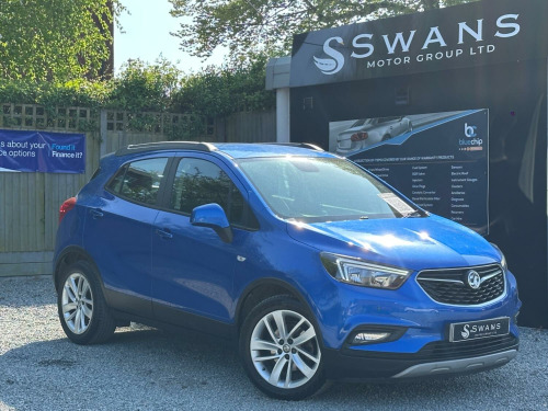Vauxhall Mokka X  1.4 i Turbo ecoTEC Active