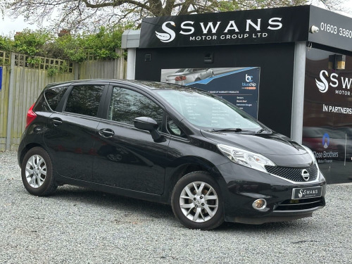 Nissan Note 1.2 Acenta