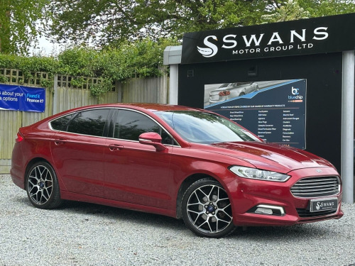 Ford Mondeo  2.0 TDCi Titanium