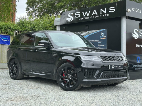 Land Rover Range Rover Sport  2.0 P400e 13.1kWh HSE Dynamic