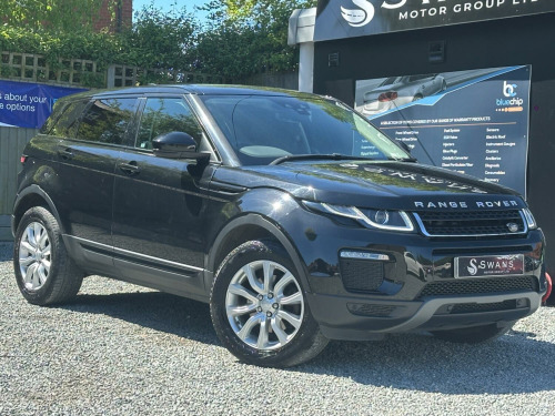 Land Rover Range Rover Evoque  2.0 TD4 SE Tech