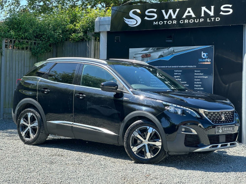 Peugeot 3008 Crossover  2.0 BlueHDi GT Line