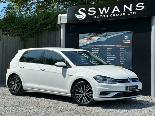 Volkswagen Golf  1.5 TSI EVO SE Nav