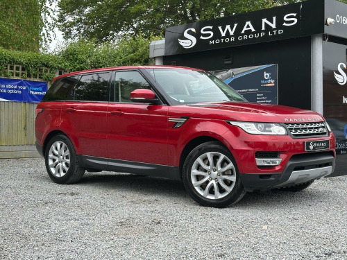 Land Rover Range Rover Sport  3.0 SD V6 HSE