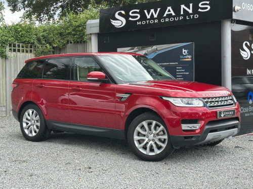 Land Rover Range Rover Sport  3.0 SD V6 HSE