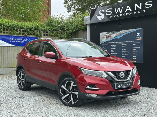 Nissan Qashqai 1.3 DIG-T Tekna