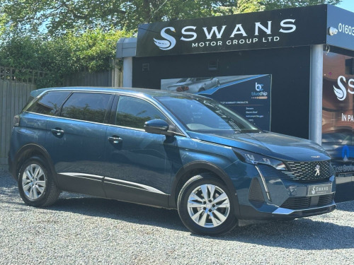 Peugeot 5008  1.2 PureTech Active Premium