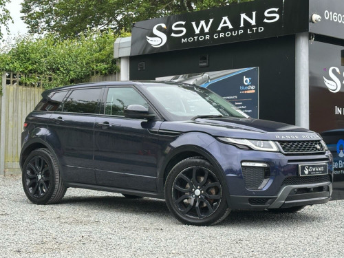 Land Rover Range Rover Evoque  2.0 TD4 HSE Dynamic
