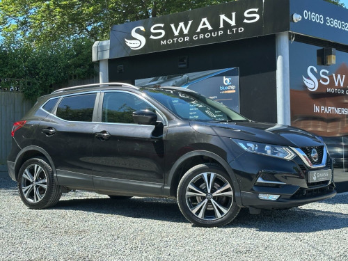 Nissan Qashqai  1.5 dCi N-Connecta