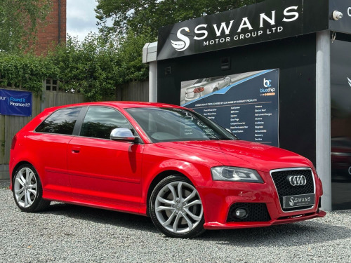 Audi S3 2.0 TFSI