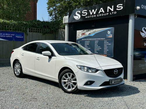 Mazda Mazda6  2.2 SKYACTIV-D SE-L Nav